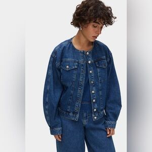 Aligne Women's Blue Denim Jacket